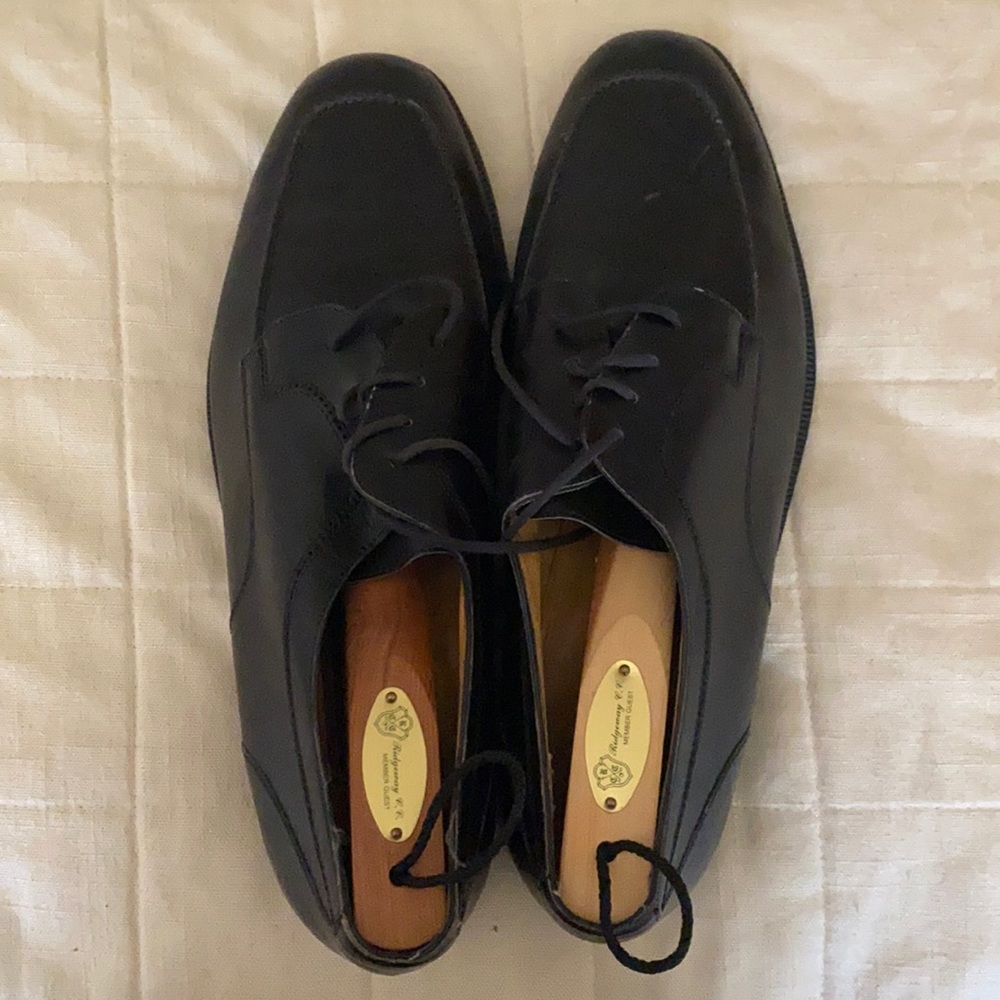 Dress shoes for men size 10 and half. Cole Haan. Used.